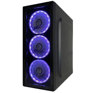 Imagem de Gabinete Gamer Brazil PC C2-2901 Preto
