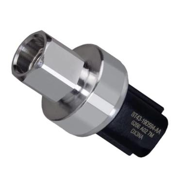 Imagem de Sensor de pressão do ar condicionado compatível com Edge 2011-2020, Ranger 2019-2021 e Flex 2011-2019 (BT43-19D594-AA) - Sensor de pressão do condicionador de ar com 3 pinos.