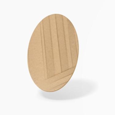 Imagem de Porta Copos Com Ilustração Personalizada 10x10cm Textura Branca Elegante