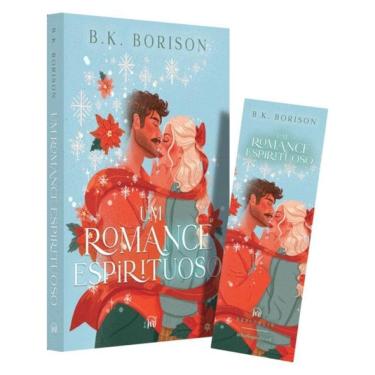 Imagem de Um Romance Espirituoso – Uma Comédia Romântica Paranormal E Natalina