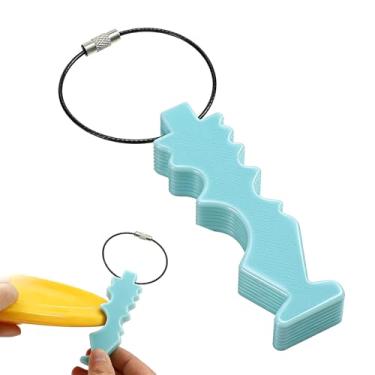 Imagem de YBEATY Ferramenta de reparo para disco de golfe, ferramentas de manutenção de disco voador, acessórios de manutenção de borda de golfe para competições de treinamento de esportes ao ar livre