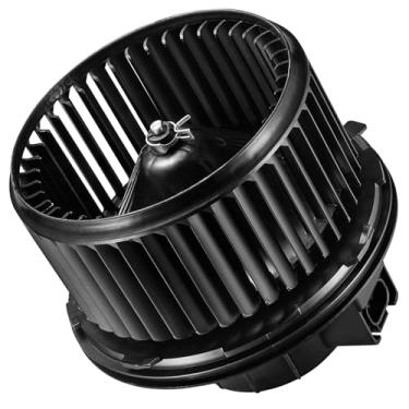 Imagem de SYKRSS Motor soprador HVAC 700164 compatível com Chevy Silverado Avalanche Escalade Sierra 1500 Yukon XL Aquecedor soprador para 20760618 89018283 PM2728 PM9272 15-81683 22741027 A/C conjunto de motor
