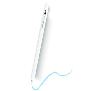 Imagem de Caneta Pencil Goldensky para i Pad 1.0mm Palm Rejection, BRANCO