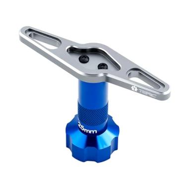 Imagem de TCRC 25mm Wheel Hex Nut Socket Sleeve Wrench RC Spanner Repair Tool for 1/5 Scale RC Monster Truck Buggy Car