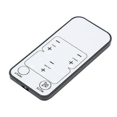 Imagem de aqxreight Acessório de Controlador de Controle Remoto Profissional ABS Shell para Microlab R7121 / RA093 / RC071 / R7102 Projetado para Vida e Uso, ABS de Qualidade de Material e Alto Serviço Remoto