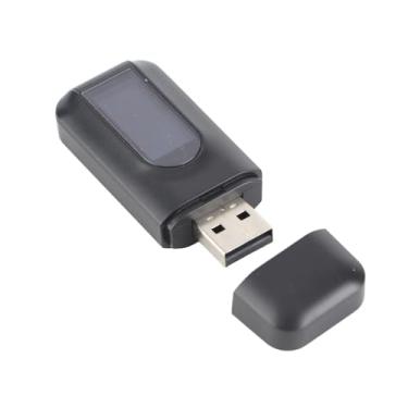 Imagem de Naroote Display LCD Sem Fio 5.0 Transmissor Receptor para TV Computador Com Cancelamento de Ruído Adaptador de Som de 3,5 Mm