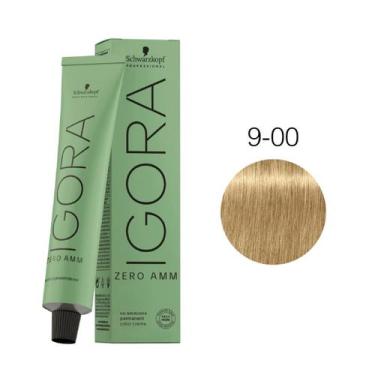 Imagem de Tinta Igora Zero Amm 9.00 60ml - Schwarzkopf
