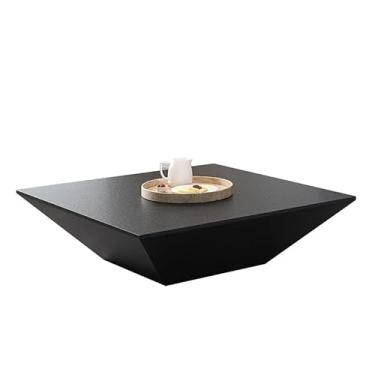 Imagem de Mesa de centro moderna simples mesa de centro sala de estar pequena mesa de chá pequena mesa de quarto