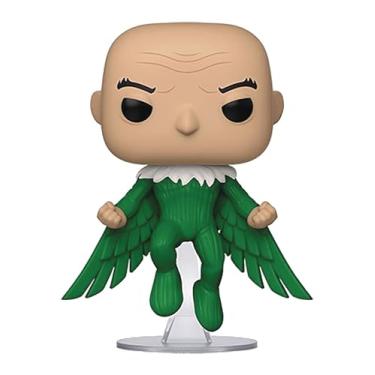 Imagem de Funko Pop Vulture Abutre Marvel 80 Anos 594, Multicor