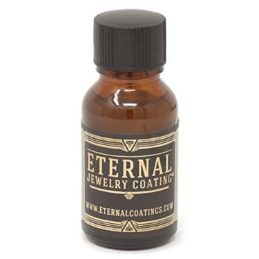 Imagem de Revestimento Eternal Jewelry, selante protetor transparente de polimento para proteger e proteger as joias de metal e pedra de manchas, desgaste e prevenção de alergias, 142 g