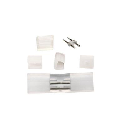 Imagem de Kit Acessórios A52 P/ Fita Led Neon 110v/220v Taschibra