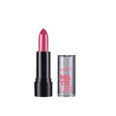 Imagem de Batom Hidratante Lips Rosa Magenta Vult 3.6G