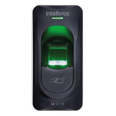 Imagem de Leitor Biométrico Rfid 311e Intelbras