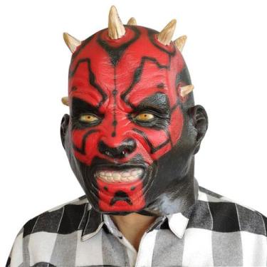 Imagem de Máscara de cosplay, sinos, palhaços, carnaval, carnaval, máscara de pá