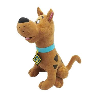 Imagem de Boneca de brinquedo de pelúcia Scoobys Doos Dog 35 cm Anime para crian