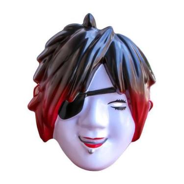 Imagem de Fantasia de carnaval de Halloween, música de festa, máscara Bushiroade