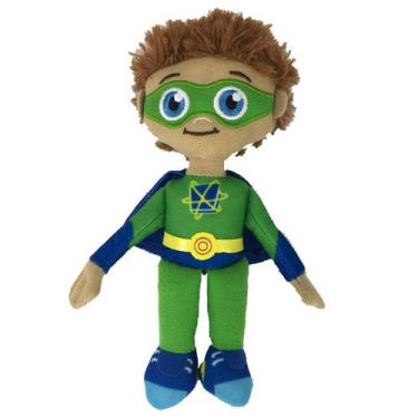 Imagem de Boneca de pelúcia Superwhys Anime, brinquedo macio de 20 cm para crian