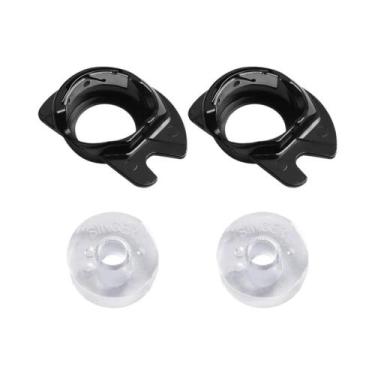 Imagem de Conjunto De Bobinas E Caixas Para Máquina De Costura Singer, Suporte D