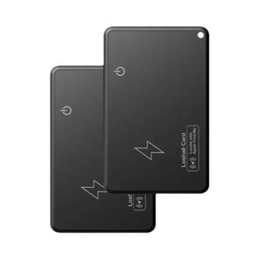 Imagem de Cartão Localizador GPS Com Carregamento Sem Fio Para iPhone E Disposit