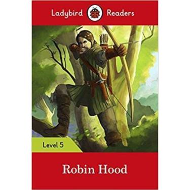 Imagem de Robin Hood - Ladybird Readers - Level 5 - Book With Downloadable Audio (US/UK)