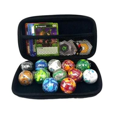 Imagem de Bonecos De Ação Bakugan De Alta Qualidade 4/6/8/10/12/15, Brinquedo De