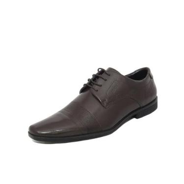Imagem de Sapato Masculino Ferracini Liverpool REF: 4085 COURO, 39