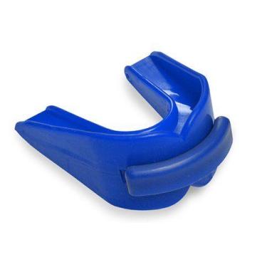 Imagem de Protetor Bucal Simples Sem Estojo - Transparente - Deveras, Azul