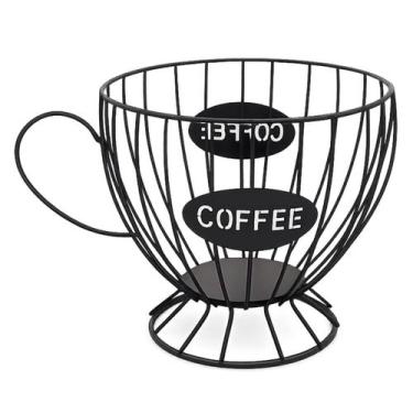 Imagem de Dispenser Porta Cápsulas de Café para Cafeteira - KEH119, 1