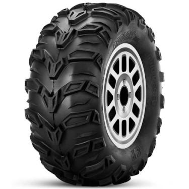 Imagem de Pneu Quadriciclo Sedona Mud Rebel Aro 12 24X8-12 ATV 6 Lonas Traseiro