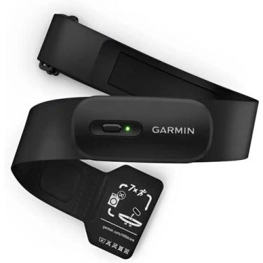 Imagem de Cinta Monitor Cardíaco Peitoral Garmin Hrm 200 M XL