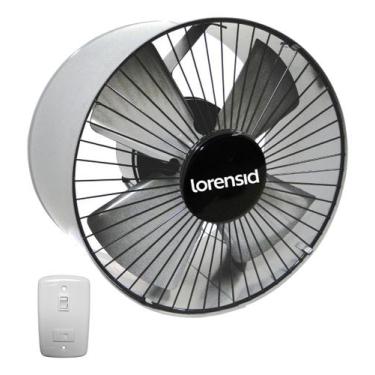Imagem de Exaustor Comercial Industrial 30 Cm Bivolt Lorensid - Loren Sid