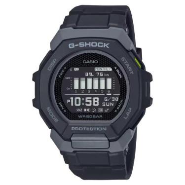 Imagem de Relógio G-Shock GBD-300-1DR Preto, Preto