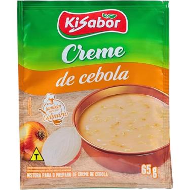 Imagem de KiSabor, Creme de Cebola, 66 Gramas