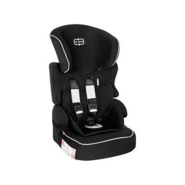 Imagem de Cadeirinha para Auto Go Safe Alessa Nero 9 a 36kg, Preto