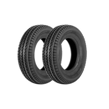 Imagem de Kit 2 Pneus Sunset Aro 15C 225/70 8PR 112/110R Over Cargo B3