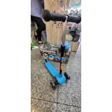 Imagem de Patinete com acessórios - Em radical