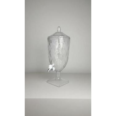 Imagem de Suqueira Acrílico Diamond 4,5L - Congratulations Store