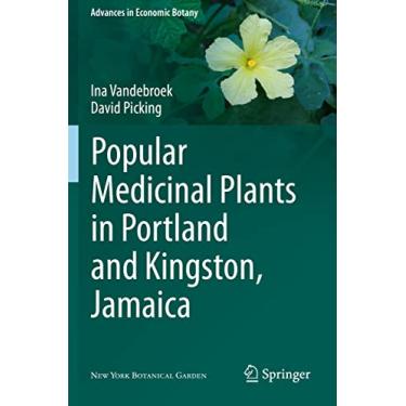 Imagem de Popular Medicinal Plants in Portland and Kingston, Jamaica