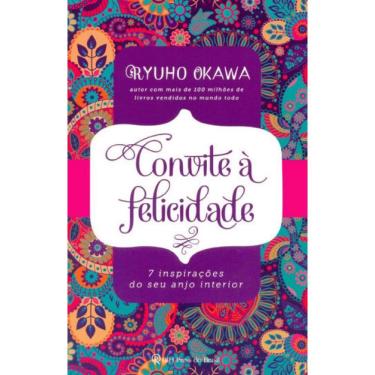 Imagem de Convite A Felicidade