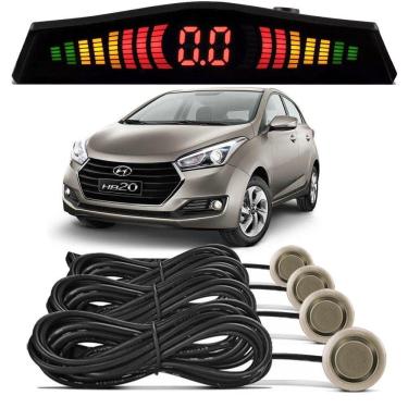 Imagem de Sensor de estacionamento hyundai cor prata sand