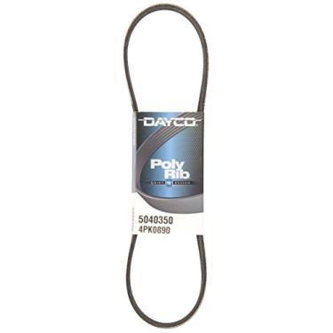 Imagem de Dayco Cinto de serpentina 5040350, preto