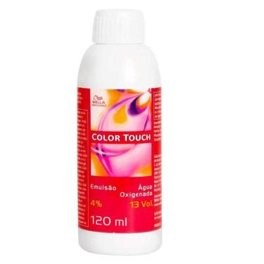 Imagem de Emulsão Color Touch 120ml