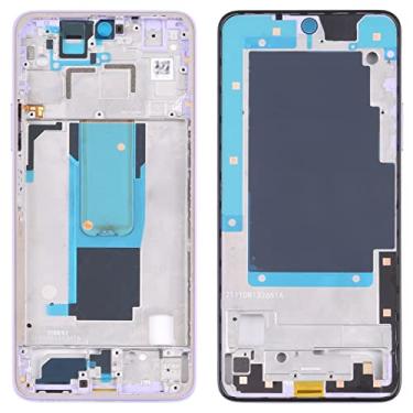 Imagem de Original Front Housing LCD Frame Bezel Plate for Xiaomi Redmi Note 11 Pro 21091116C / Redmi Note 11 Pro+ 5G / 11i / 11i HyperCharge 5G 21091116UI