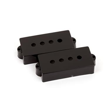 Imagem de Fender Capas para captador de baixo Pure Vintage Precision - Preto