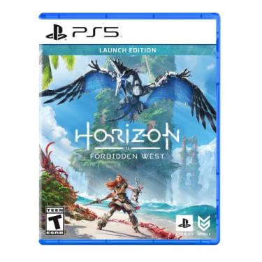 Imagem de Horizon Forbidden West Launch Edition - PlayStation 5 - PlayStation 5