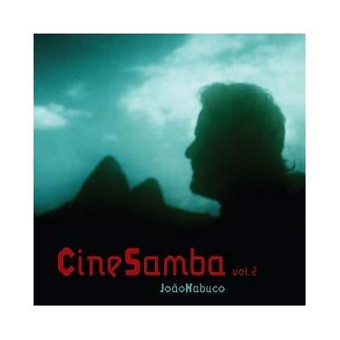 Imagem de CD - João Nabuco - Cinesamba Vol 2