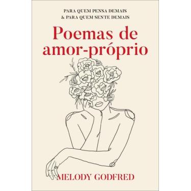 Imagem de Livro - Poemas De Amor-Próprio