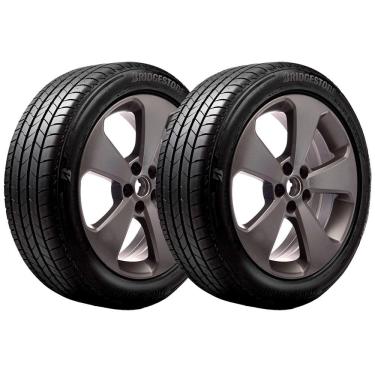 Imagem de Pneu Aro 18 Bridgestone Turanza T005 225/55 102Y XL - 2 Unidades
