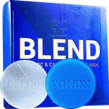 Imagem de Cera Automotiva Vitrificadora Blend Vonixx Carnaúba Sílica
