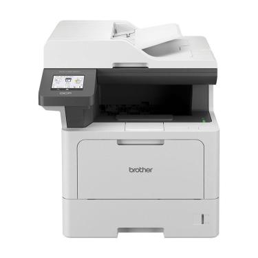 Imagem de Multifuncional Laser Monocromatica Brother A4 Mono USB/ETH - DCPL5512DN